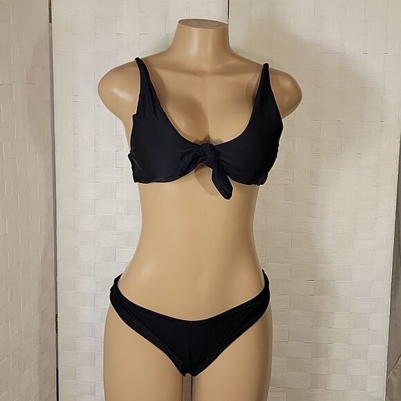BRAND NEW SHEIN KNOT BIKINI TWO-PIECE SEXYS SWIMSUITS - Picture 3 of 13